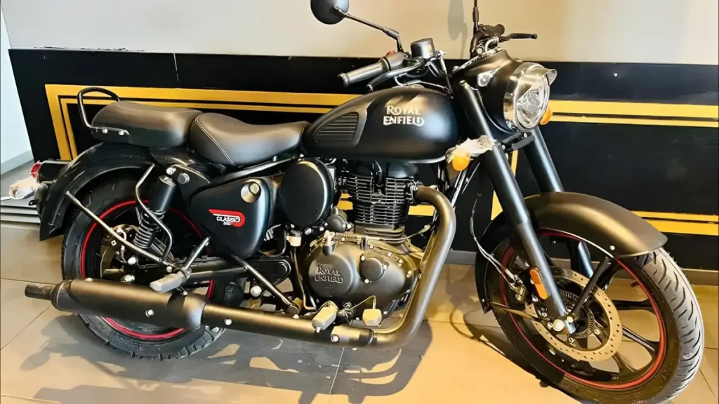 माइलेज का बादशाह, Royal Enfield Classic Bike अब नए फीचर्स में लॉन्च - आराम से देगी 50kmpl की माइलेज और 350cc की दमदार इंजन
